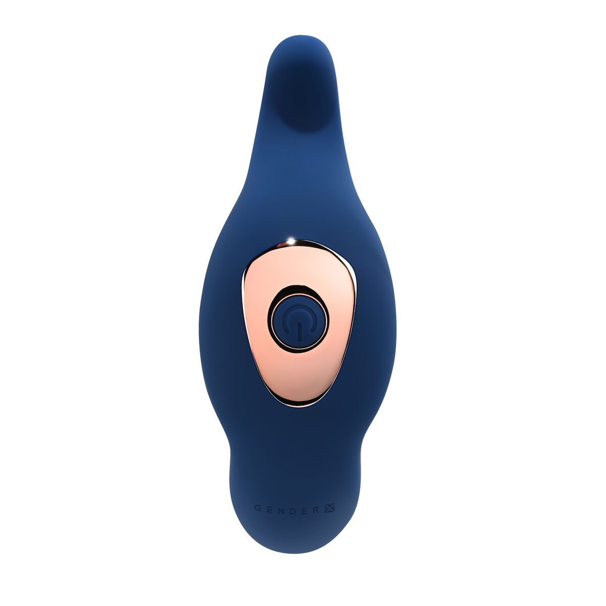 Anālais Vibrators Gender X Gender X Zils
